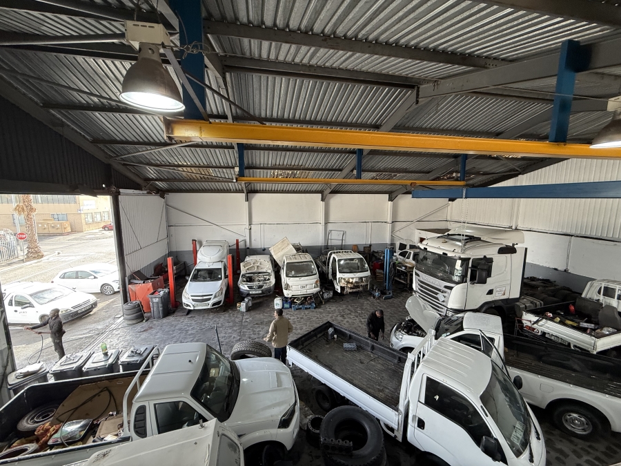 Commercial Property for Sale in Parow East Western Cape